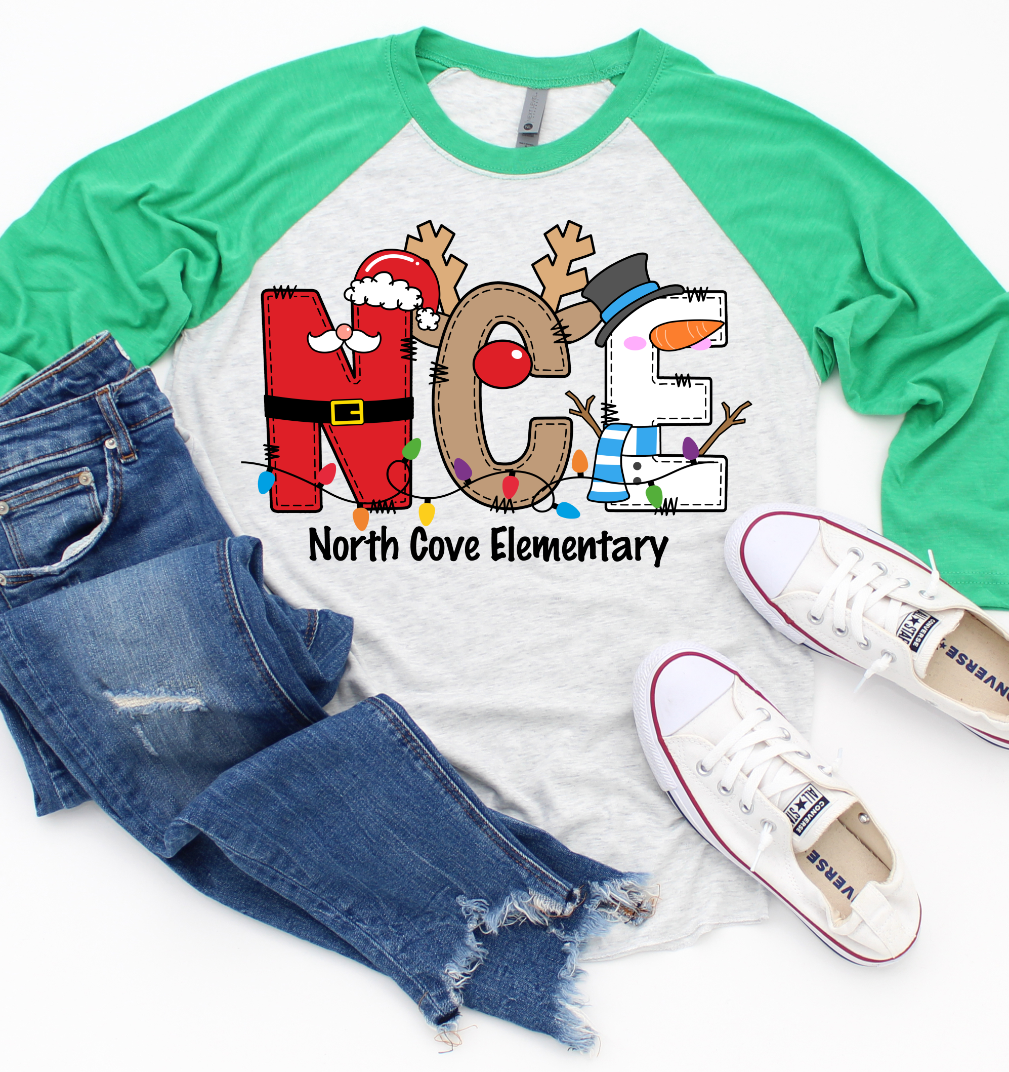 NCE Christmas