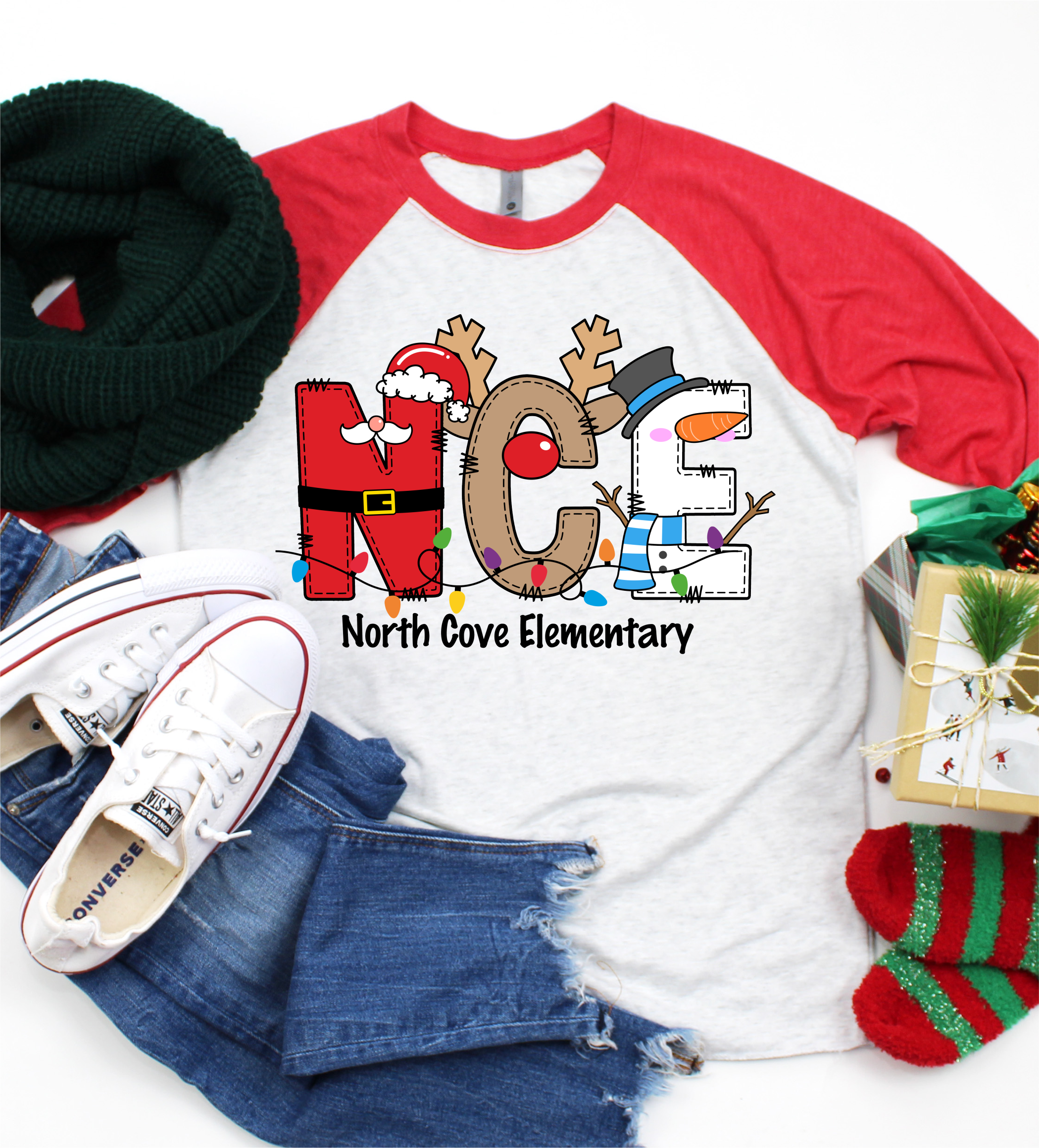 NCE Christmas