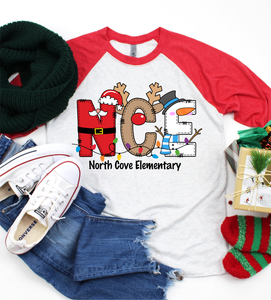 NCE Christmas