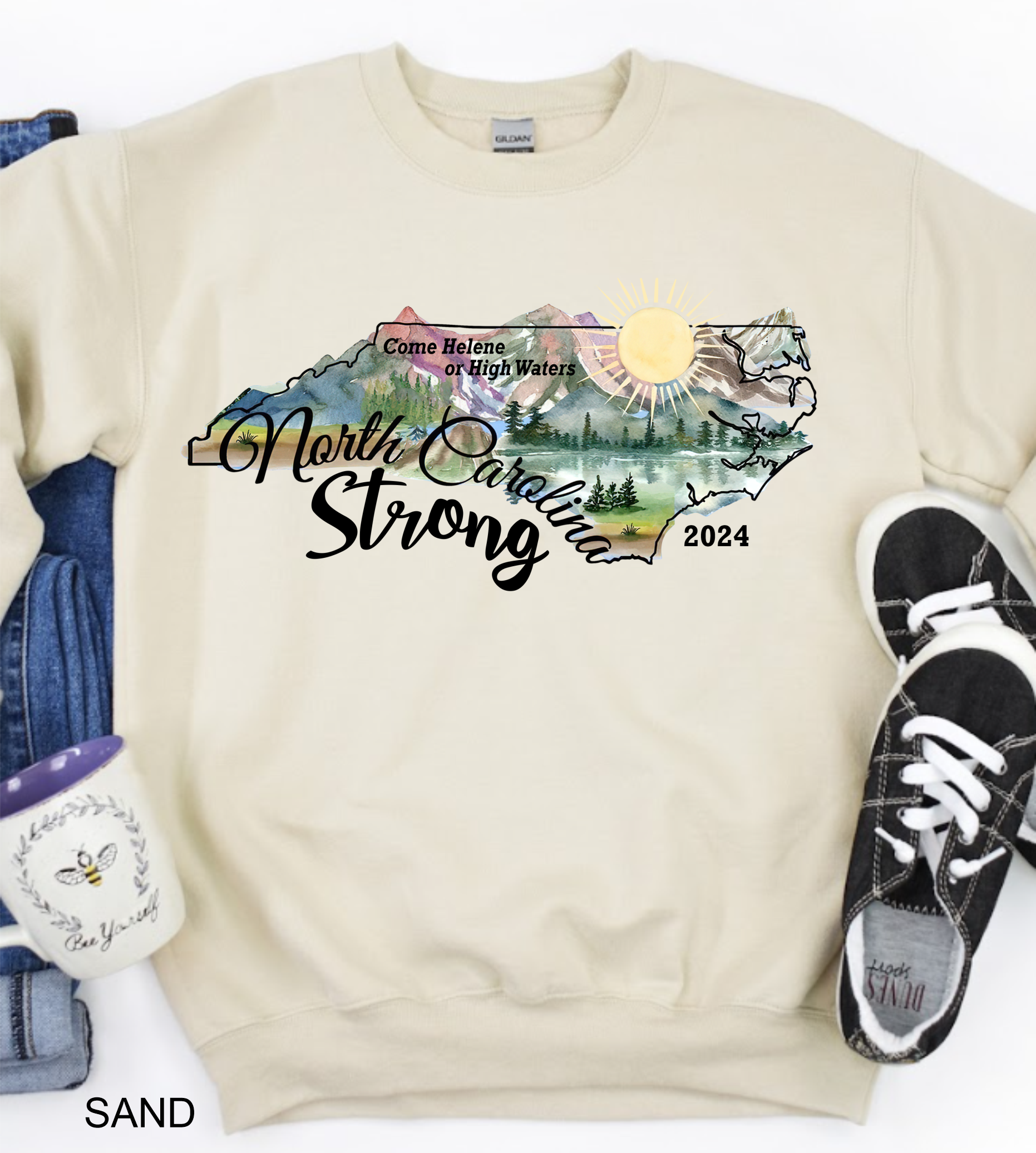 NC Strong - Helene Fundraiser