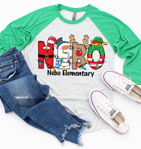 Nebo Christmas