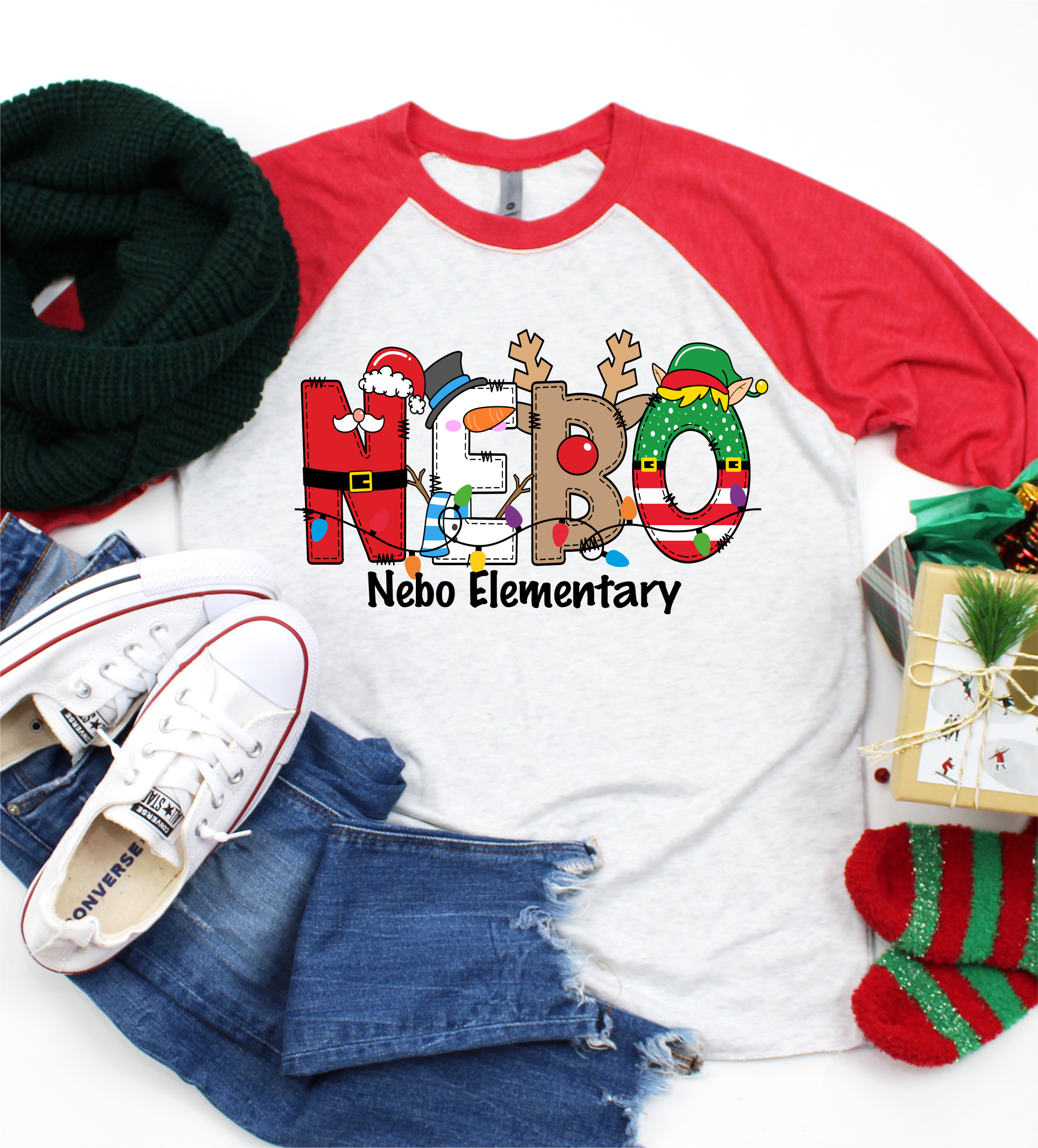 Nebo Christmas