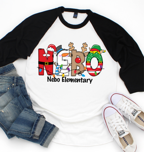 Nebo Christmas