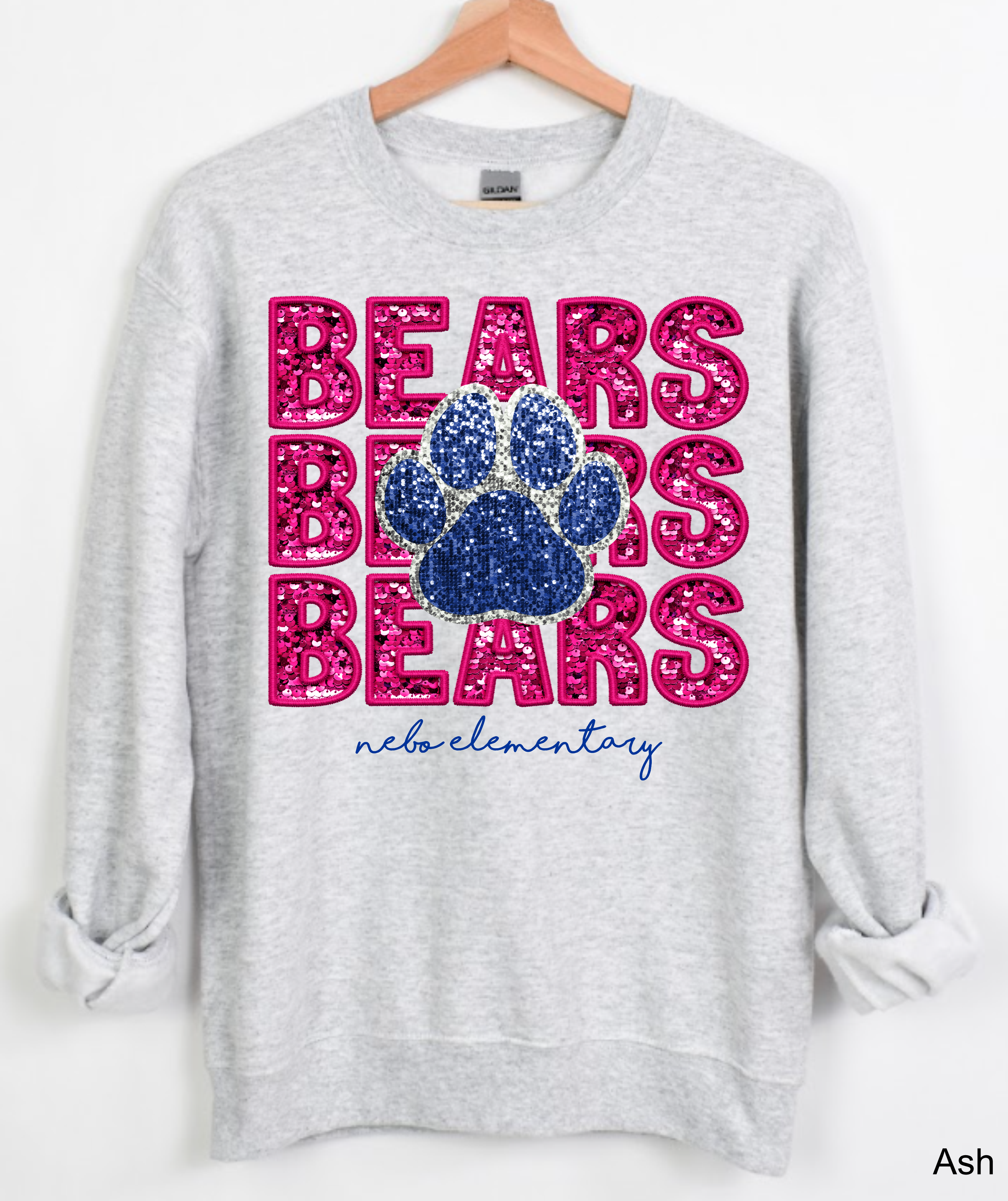 Nebo Bears Glitter