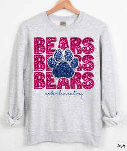 Nebo Bears Glitter