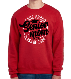 Senior Nebo Crossing Mom