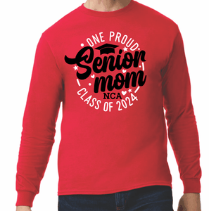 Senior Nebo Crossing Mom