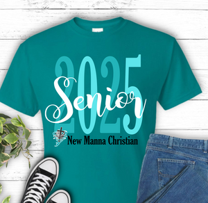 2025 Senior New Manna