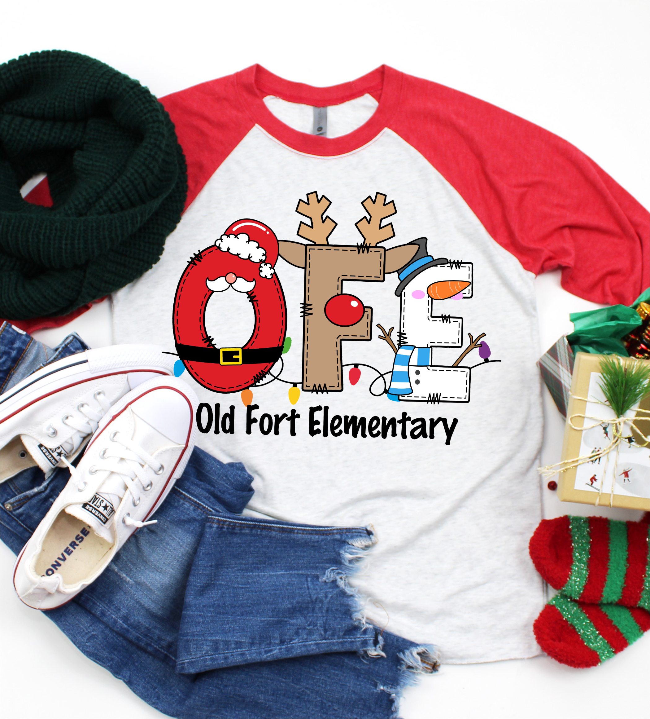 OFE Christmas
