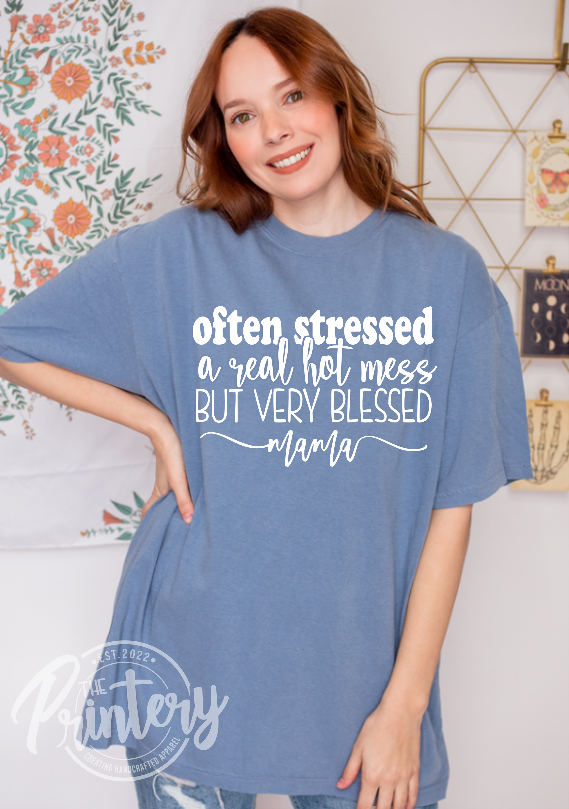 Often Stressed