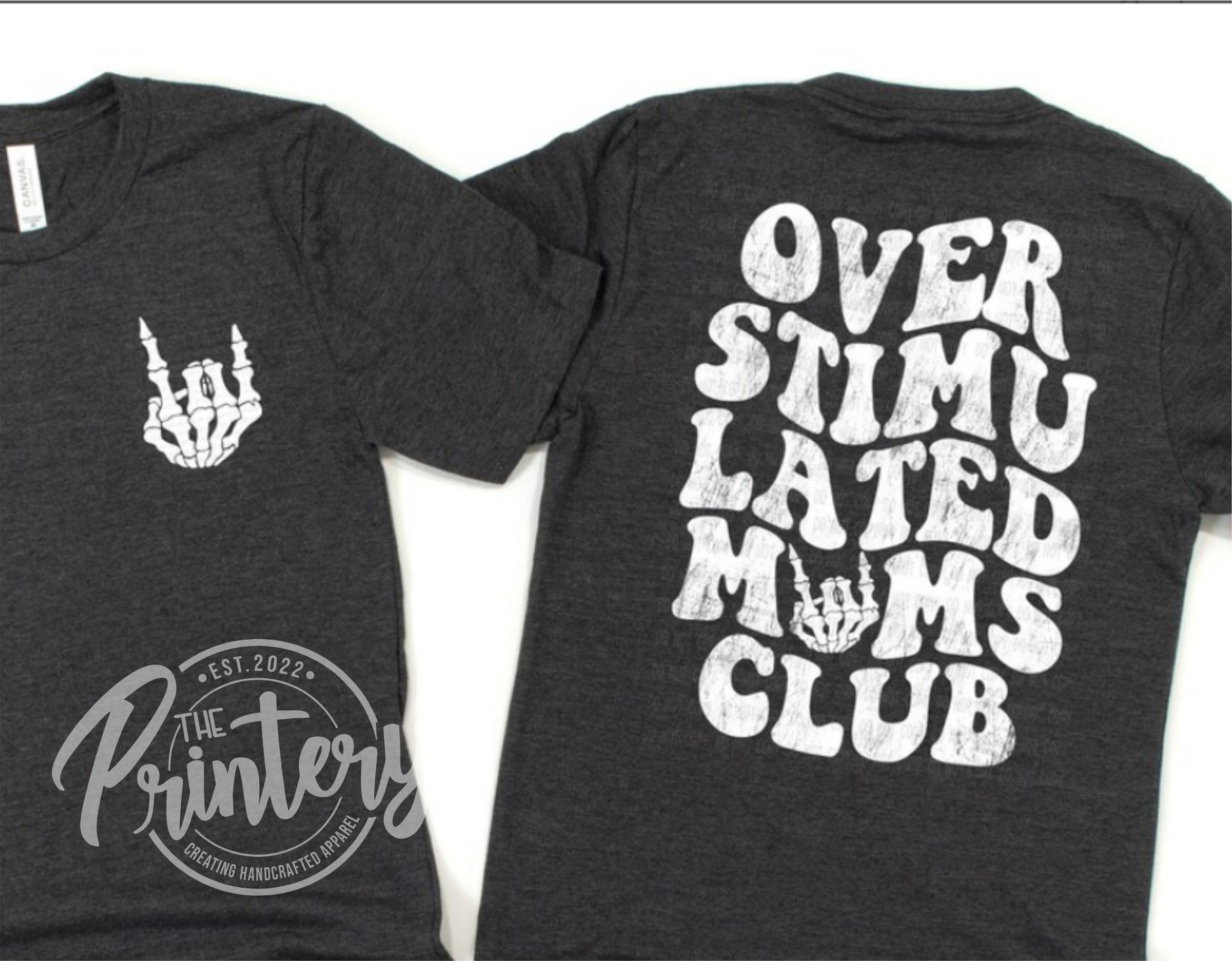 Overstimulated Moms Club