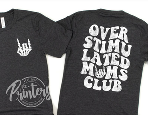 Overstimulated Moms Club