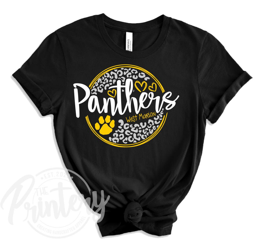 WME Panthers Cheetah