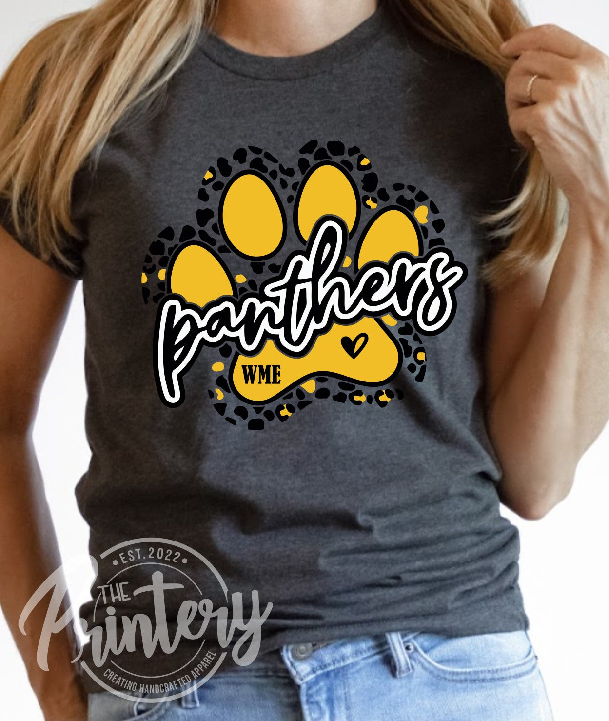 WME Panthers Paw