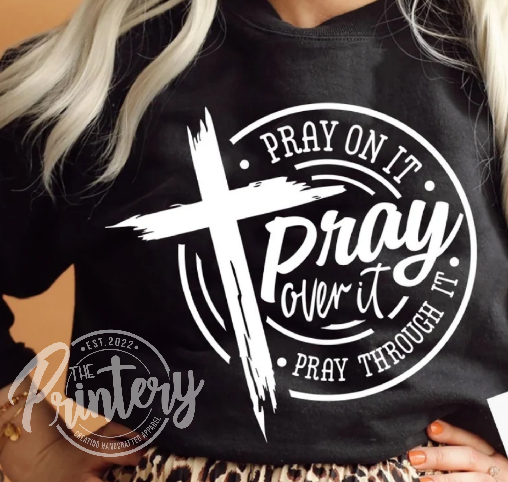 Pray On It