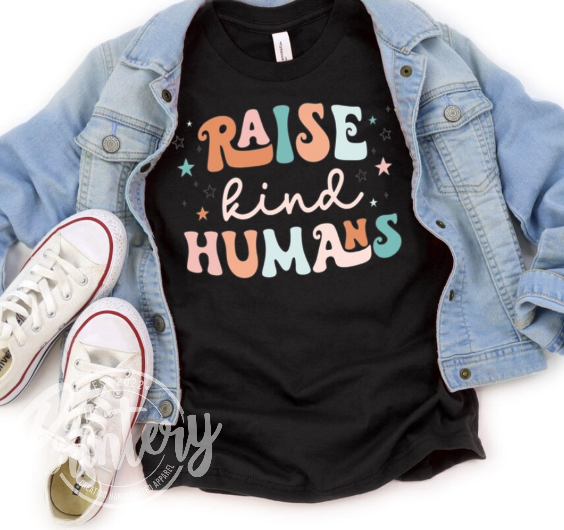 Raise Kind Humans