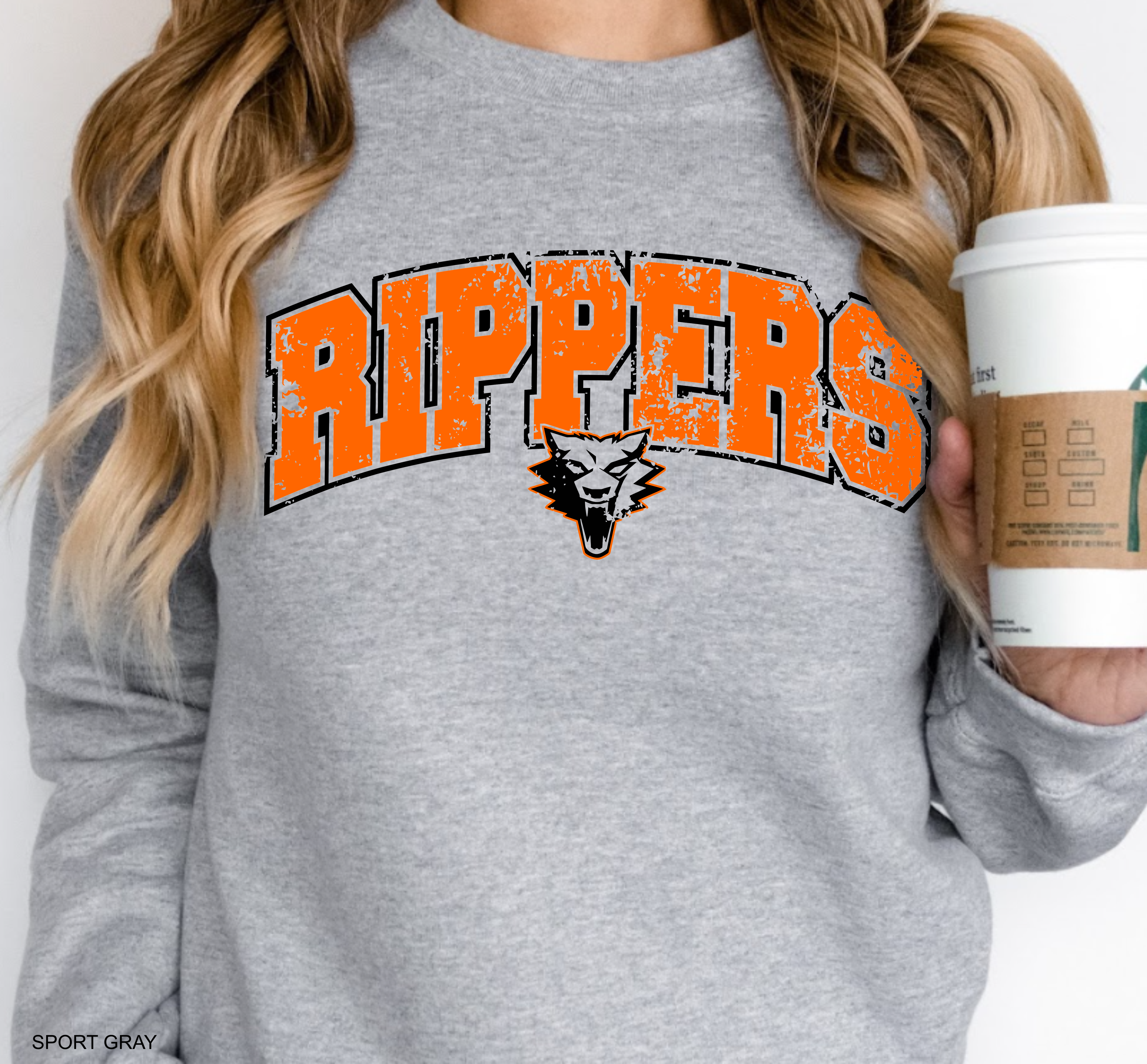 Rippers Distressed