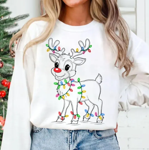 Reindeer Lights