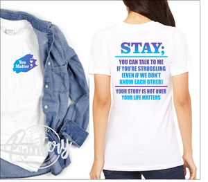 STAY