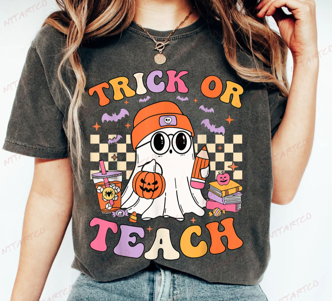 Trick or Teach