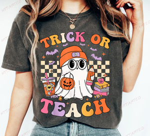 Trick or Teach