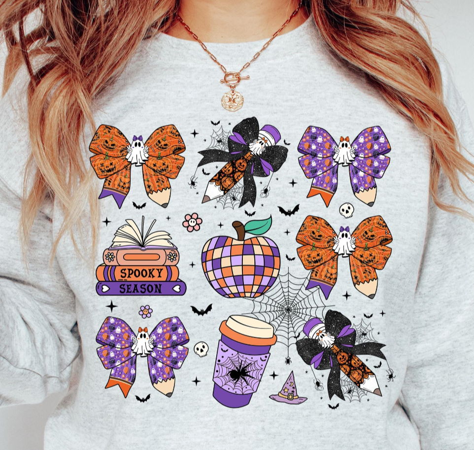 Halloween Teacher Things