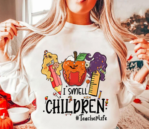 I Smell Children