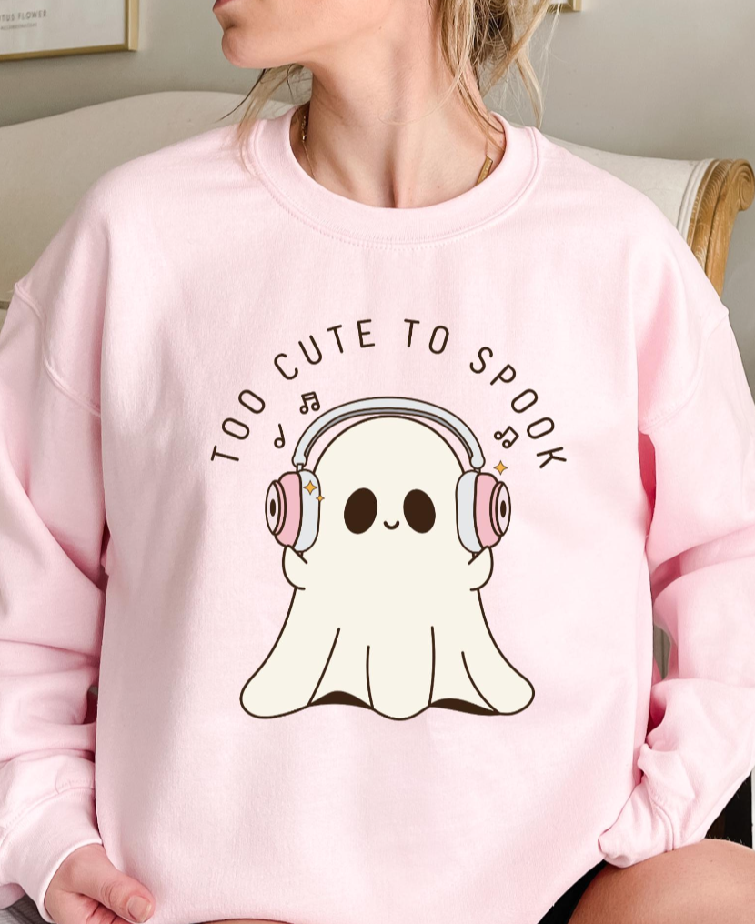 Too Cute to Spook