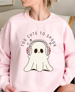 Too Cute to Spook