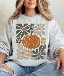 Fall Pumpkin Foliage