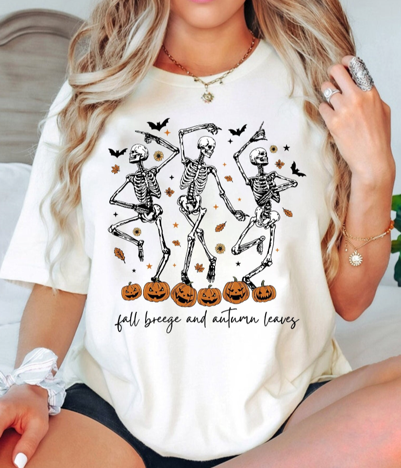 Dancing Skeletons