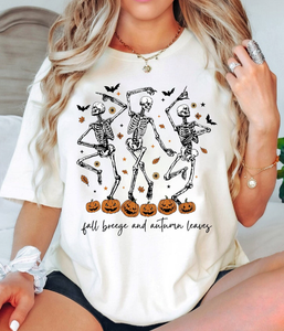 Dancing Skeletons