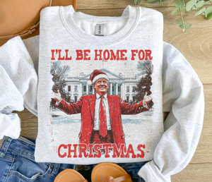 I'll Be Home for Christmas