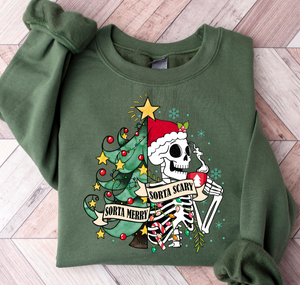 Sorta Merry Sorta Scary