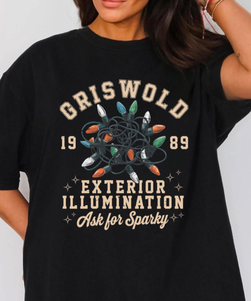 Griswold Exterior Illumination