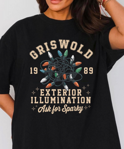 Griswold Exterior Illumination