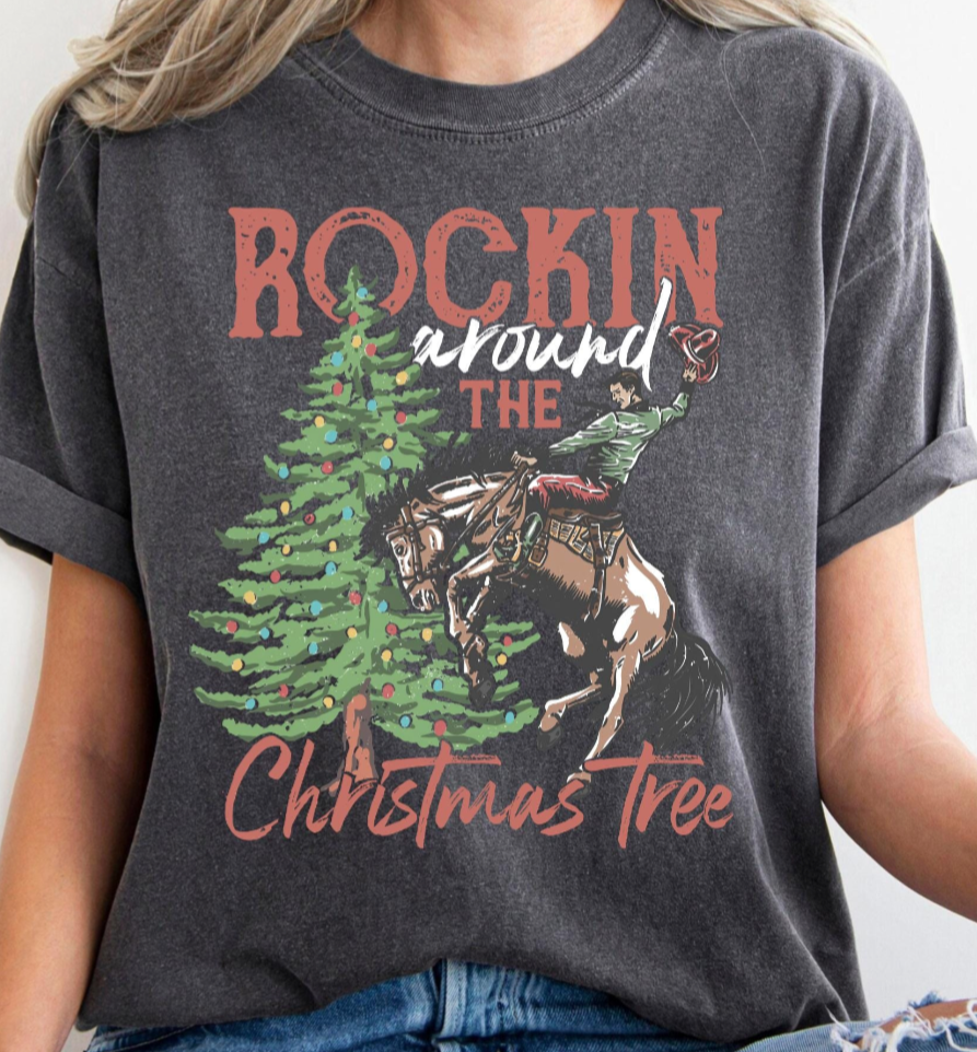 Rocking Around the Christmas Tree