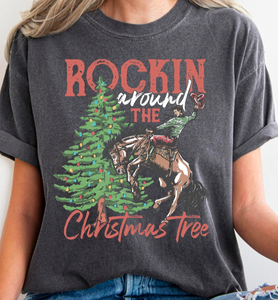 Rocking Around the Christmas Tree