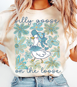 Silly Goose on the Loose