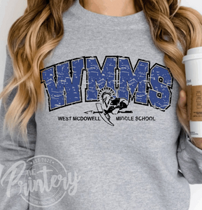 WMMS Distressed