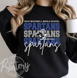 Spartan x3