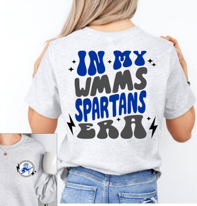 In My Spartan Era