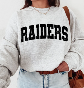 RAIDERS