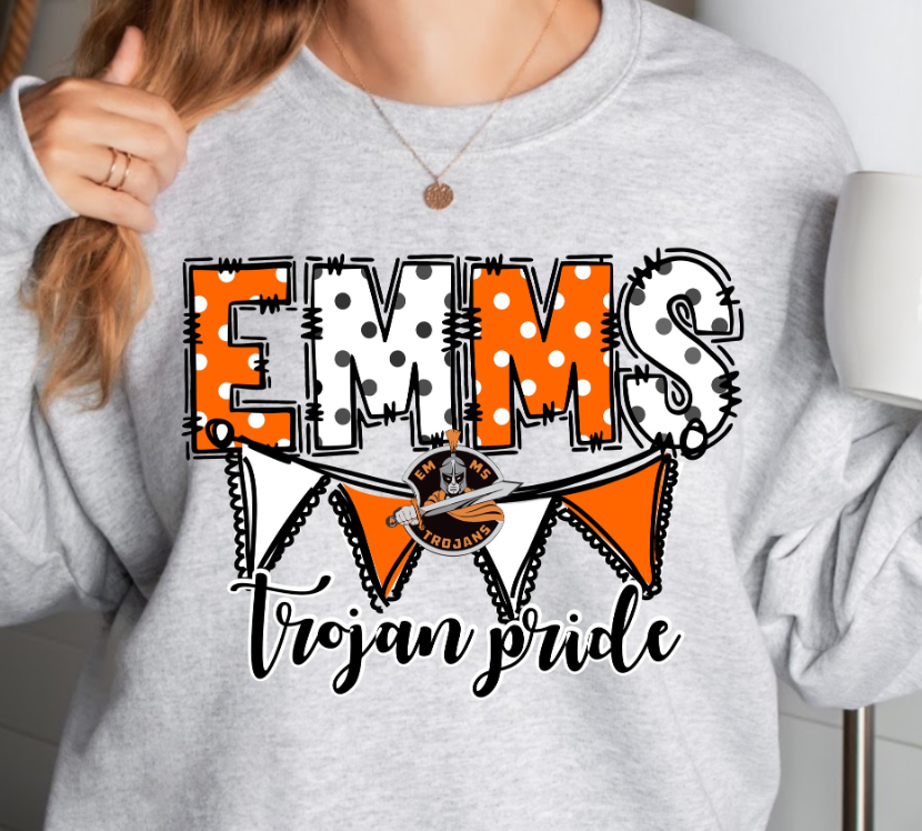 EMMS Trojan Pride