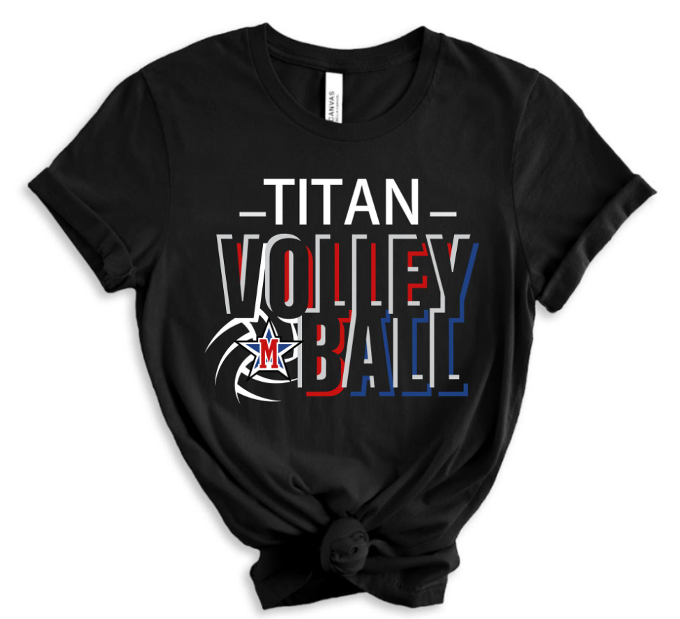 Titan Volleyball