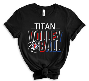 Titan Volleyball