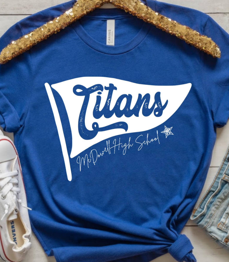 Titan Flag