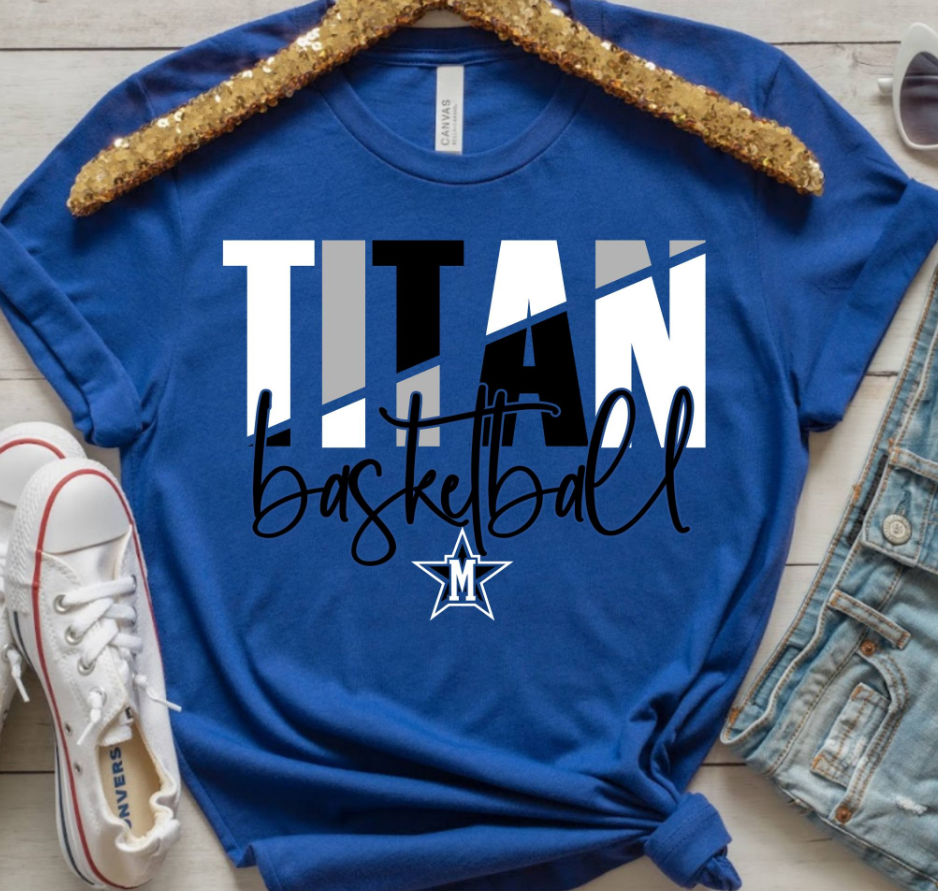 Titan Basketball