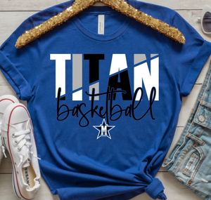 Titan Basketball