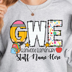 GWE Teacher